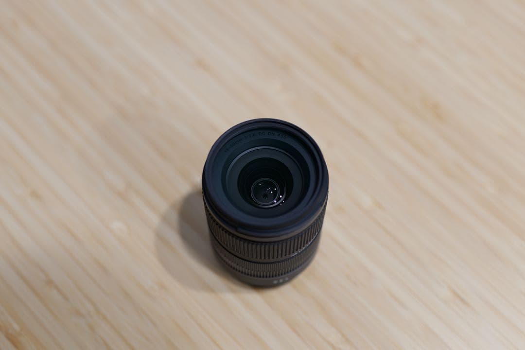 【超美品】SIGMA 18-50mm F2.8 DC DN Xマウント