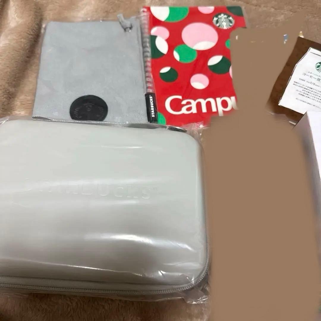 スタバ福袋2026 抜き取りなし