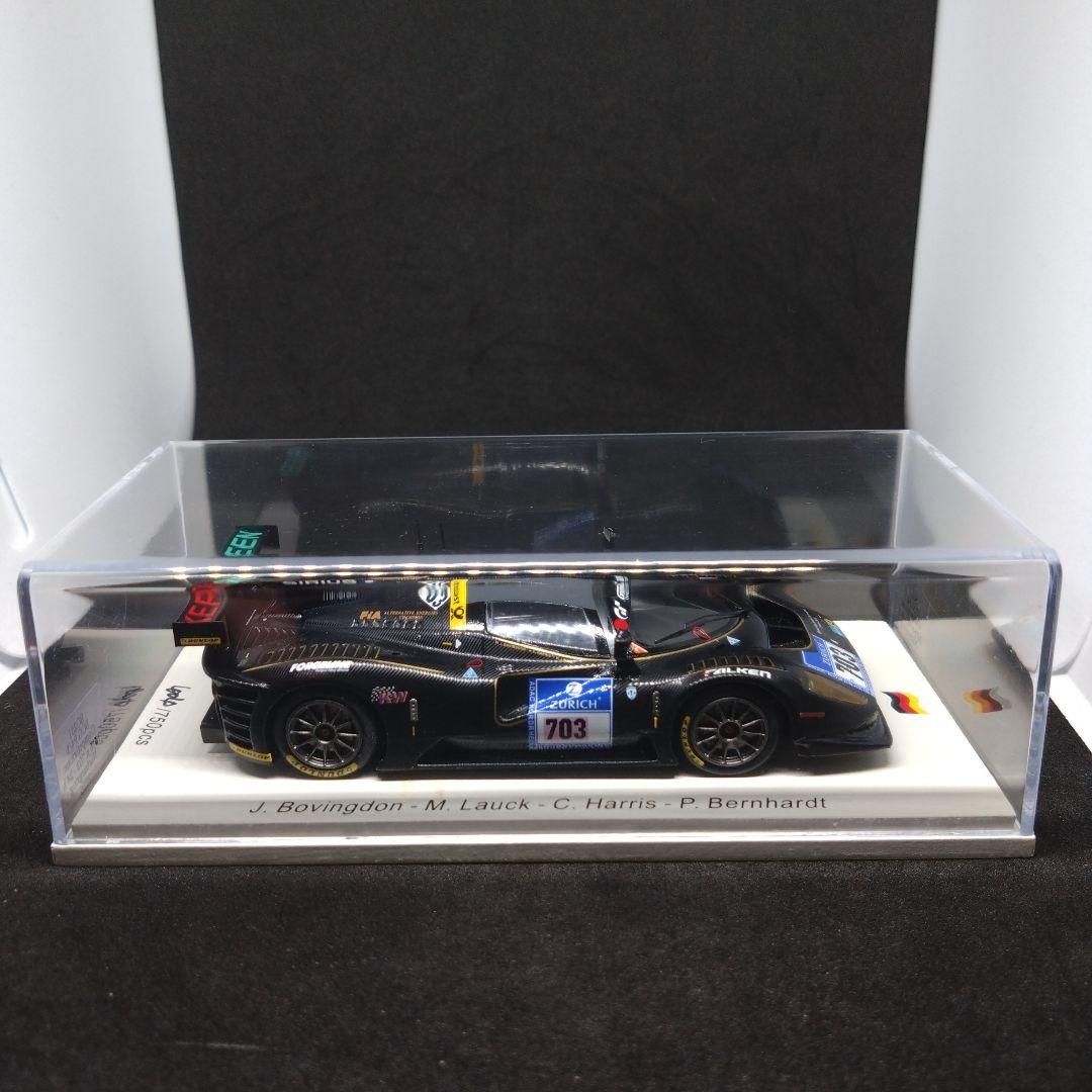 スパーク SCG P4/5 コンペティツィオーネ ニュルブルクリンク24時間