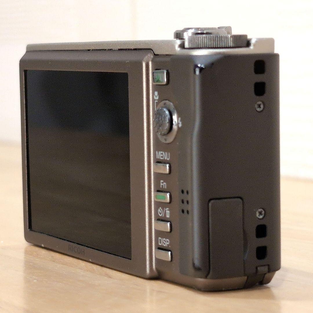 RICOH R10 / 純正充電器 ・ 純正バッテリー