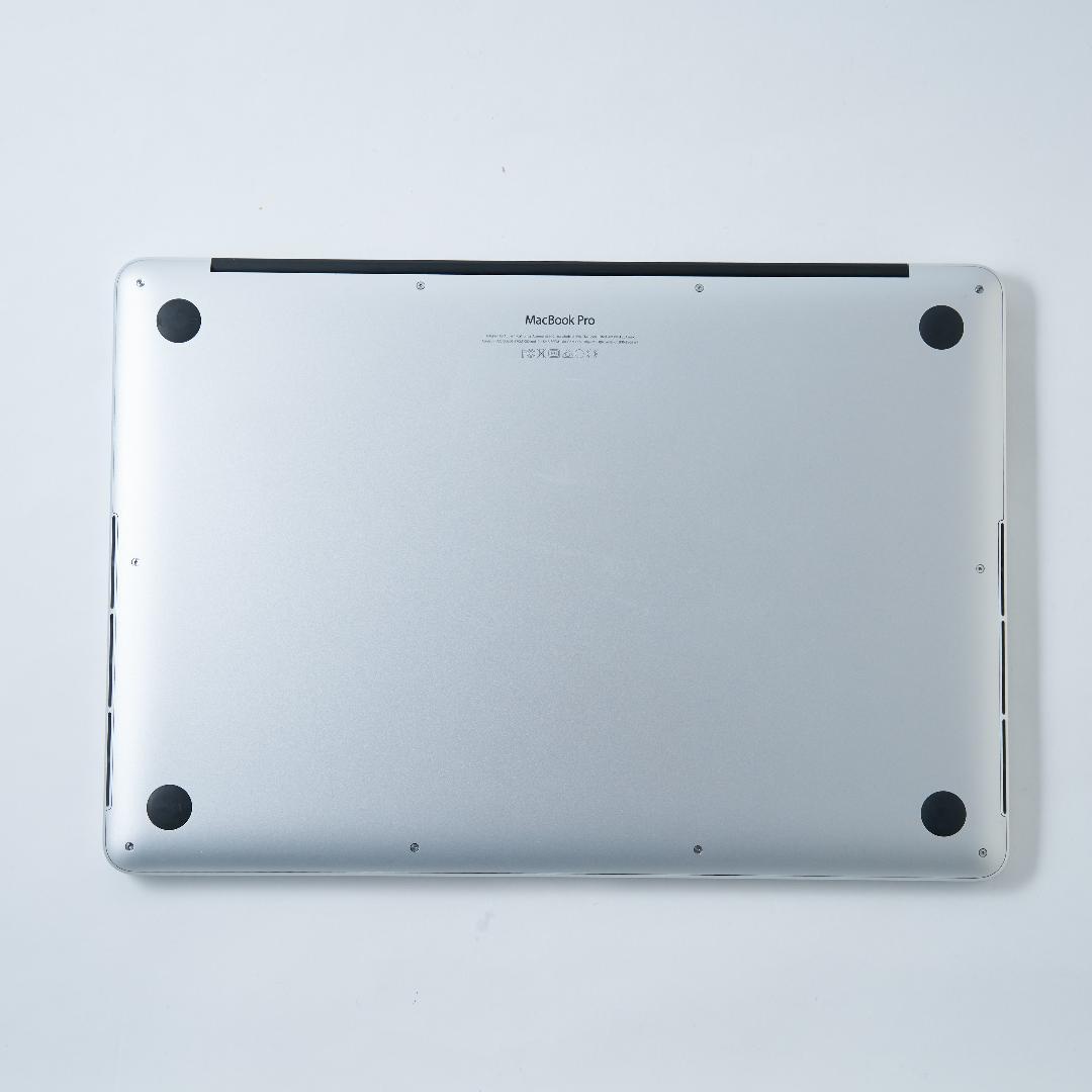 MacBook本体 Mac Book Pro 2015 i7 16GB SSD 500B A1398