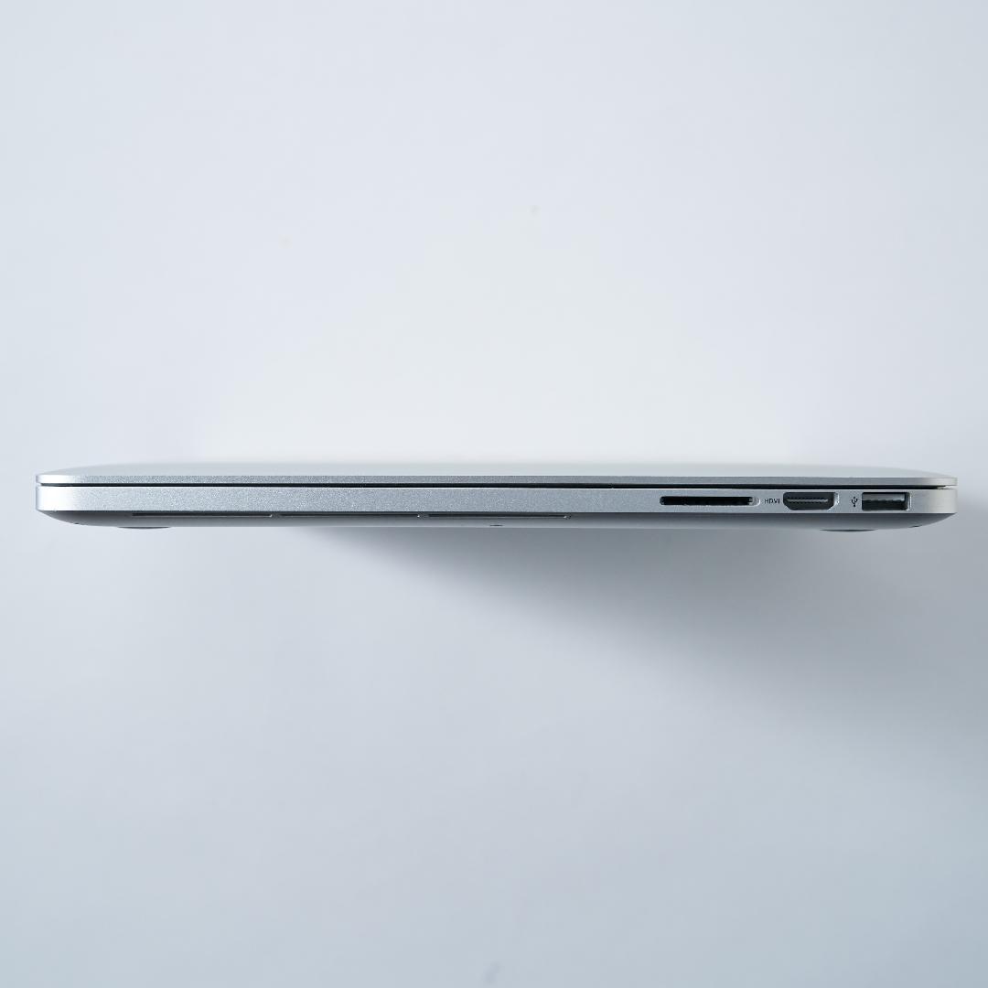 MacBook本体 Mac Book Pro 2015 i7 16GB SSD 500B A1398