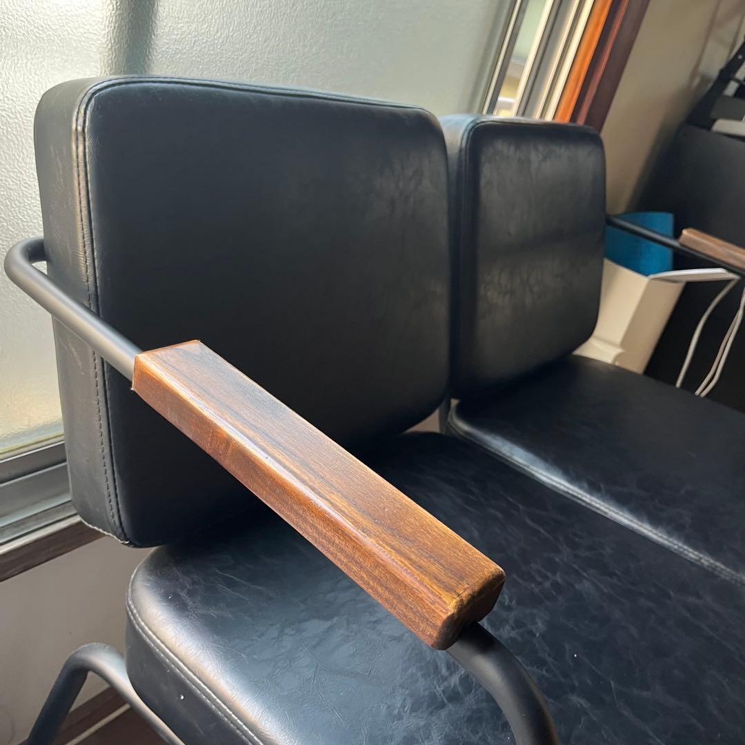 LOWYA ロウヤ　ソファ　2人掛け　インダストリアル　ヴィンテージ