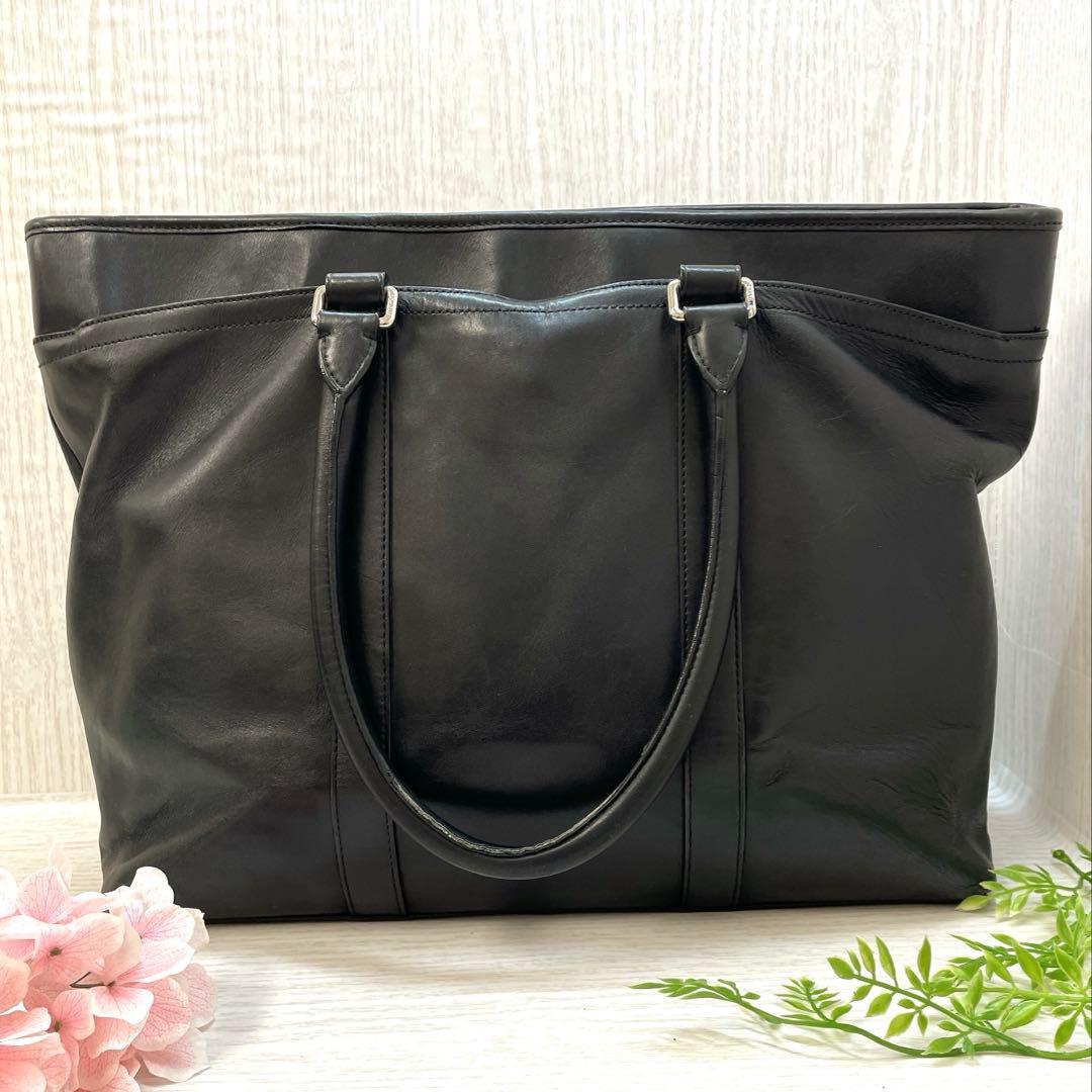 COACH コーチ ビジネストートバッグ