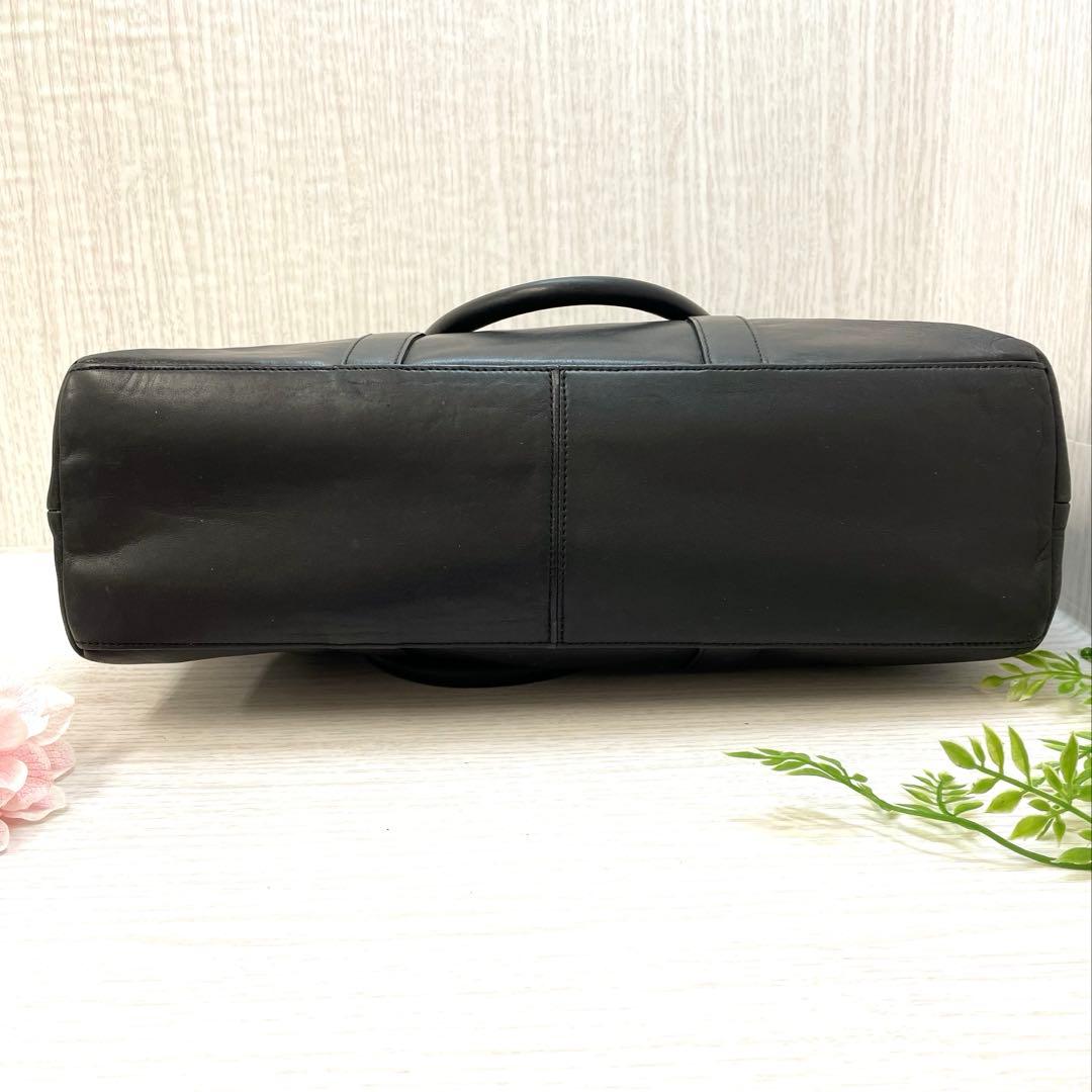 COACH コーチ ビジネストートバッグ