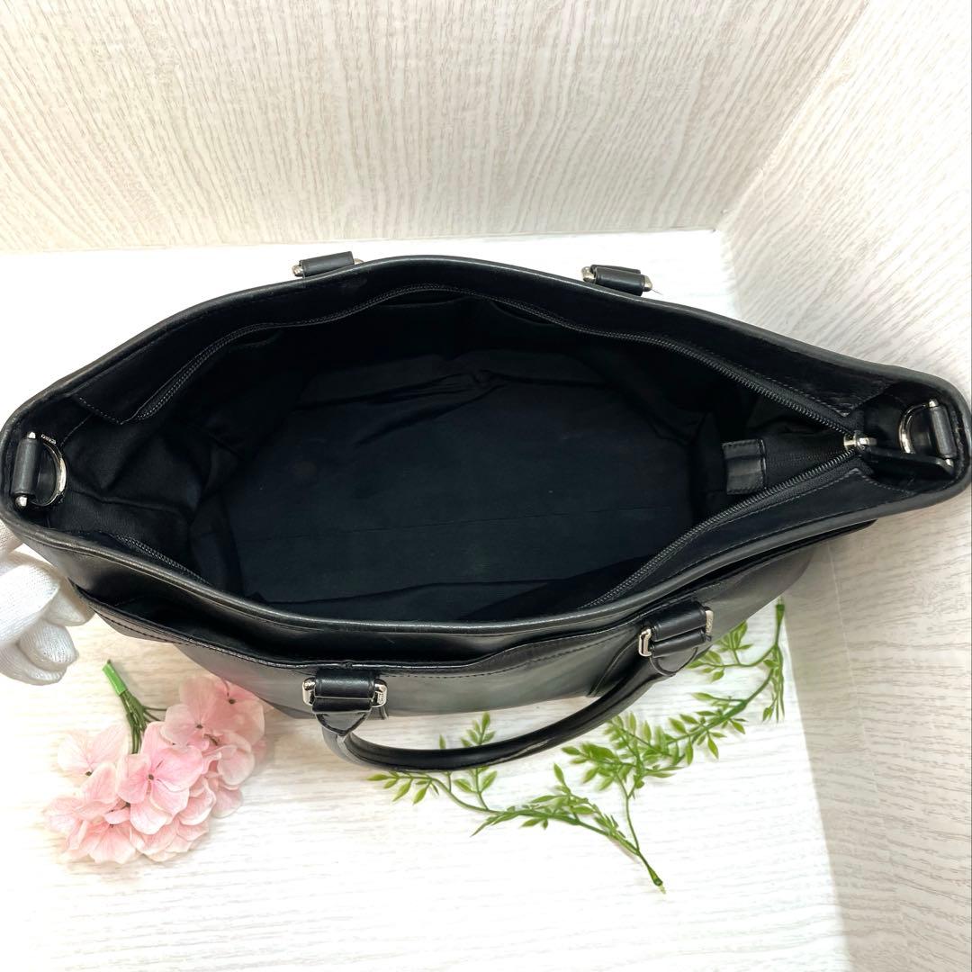 COACH コーチ ビジネストートバッグ