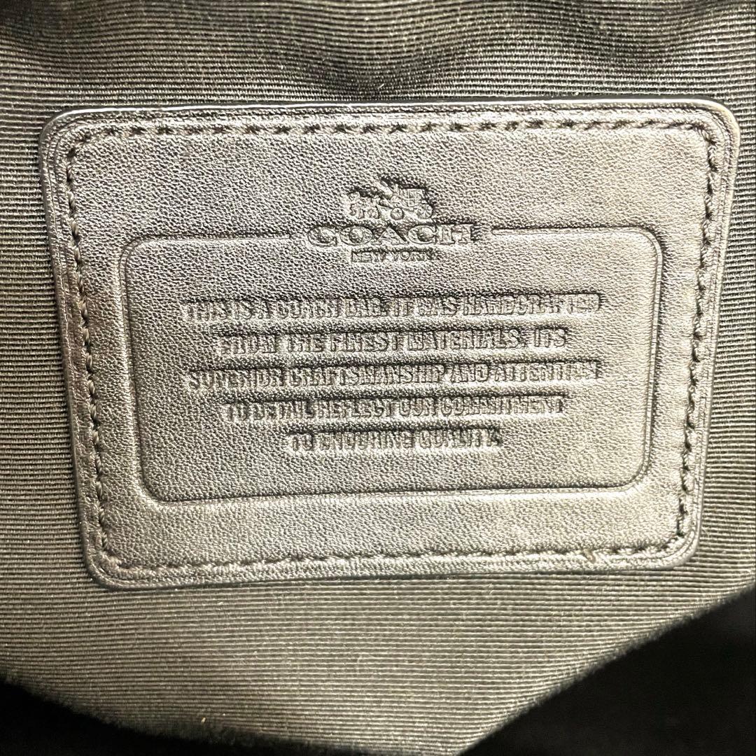 COACH コーチ ビジネストートバッグ