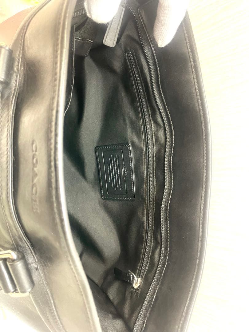 COACH コーチ ビジネストートバッグ