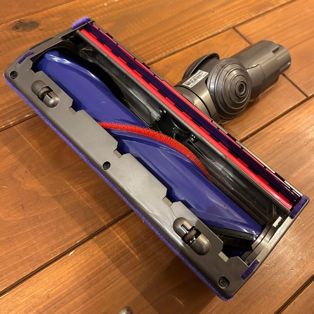 ダイソン☆V11 fluffy sv14☆予備バッテリー☆スタンド付