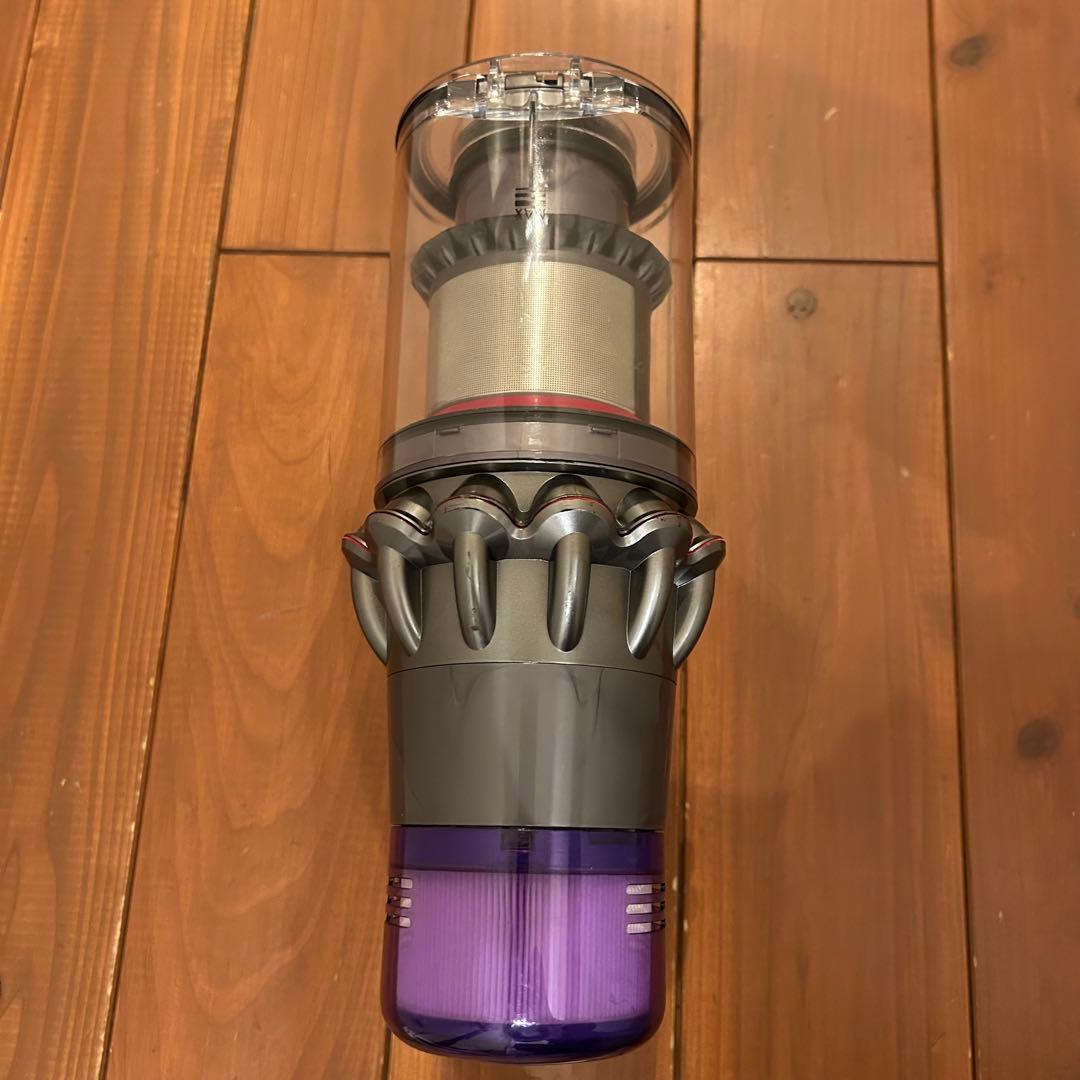 ダイソン☆V11 fluffy sv14☆予備バッテリー☆スタンド付