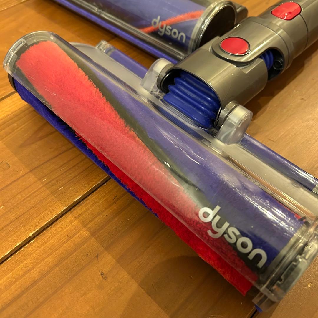ダイソン☆V11 fluffy sv14☆予備バッテリー☆スタンド付