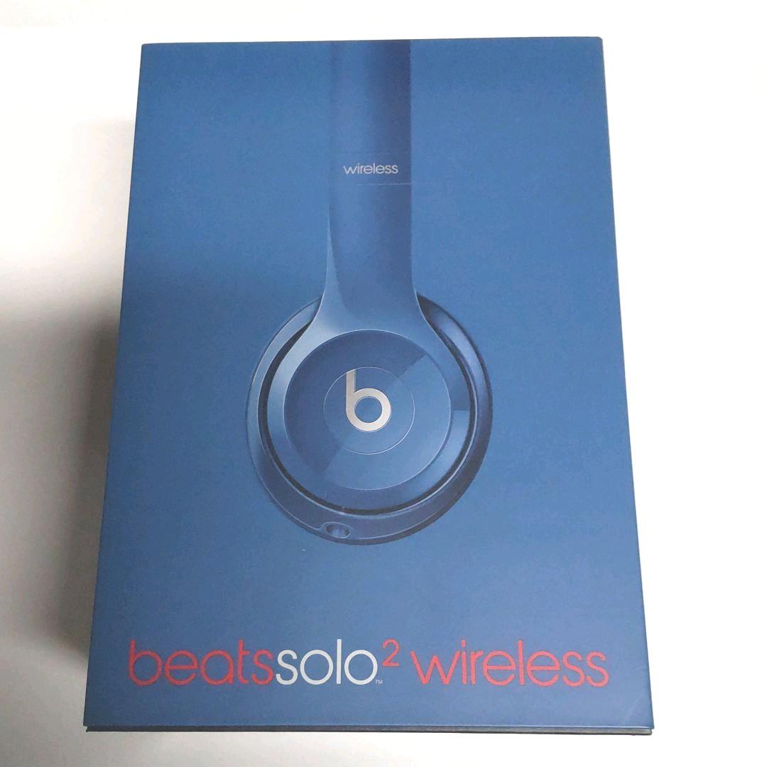 Beats by Dr Dre SOLO2 WIRELESS ビーツ ヘッドホン