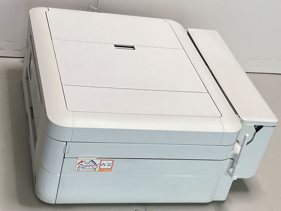 美品 快調作動 ブラザー複合機 MFC-J990DN子機付き 整備清掃消毒済