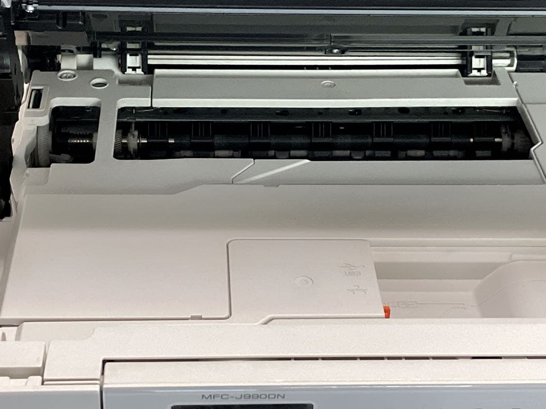 美品 快調作動 ブラザー複合機 MFC-J990DN子機付き 整備清掃消毒済