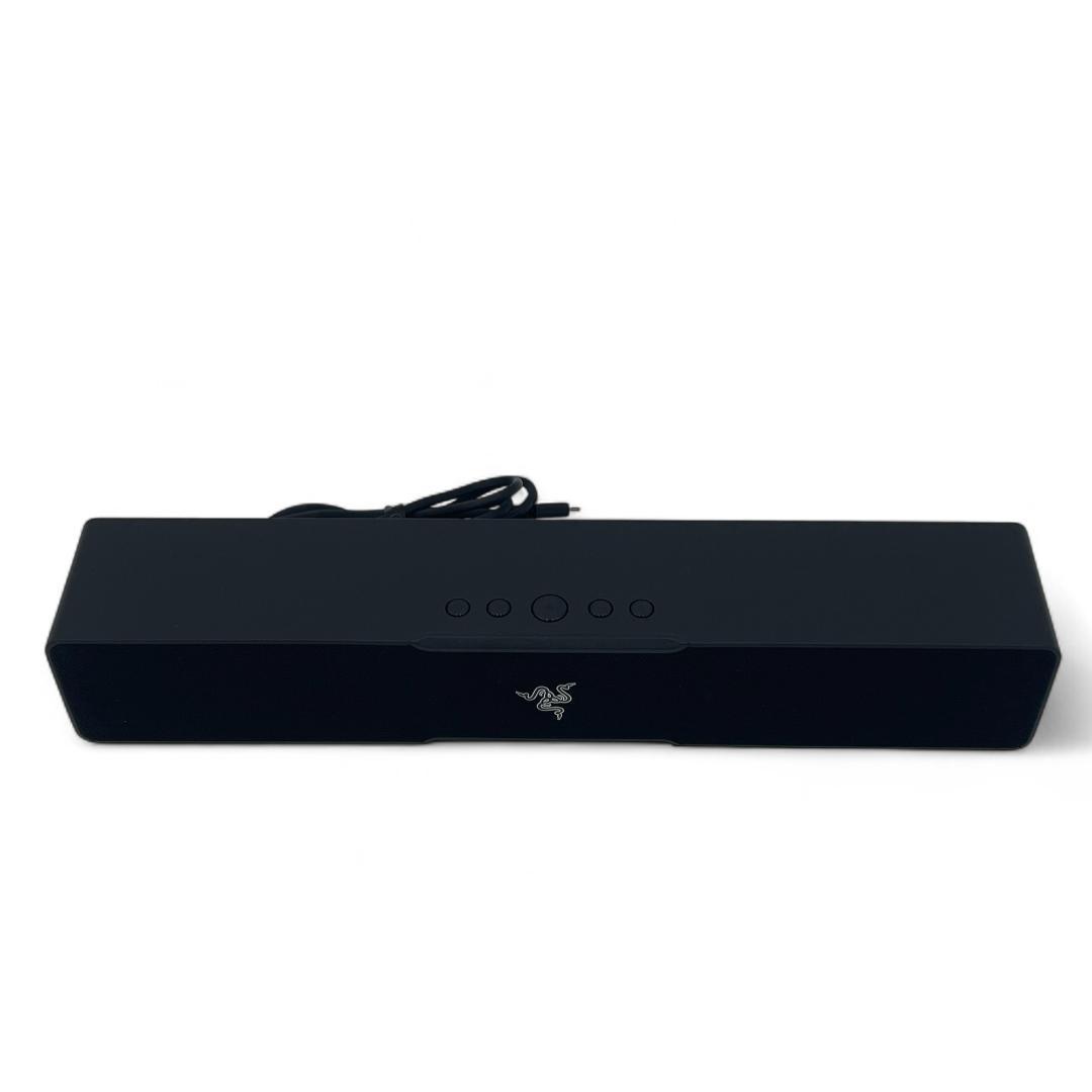 【動作確認済】Razer Leviathan V2 X ゲーミング サウンドバー