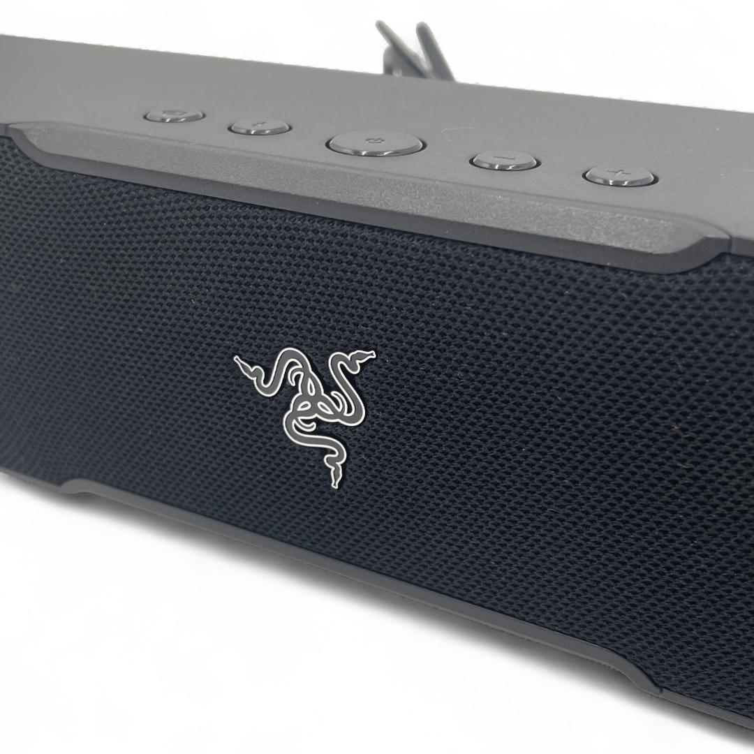 【動作確認済】Razer Leviathan V2 X ゲーミング サウンドバー