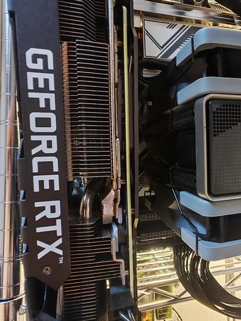 【中古】TUF-RTX3090-O24G-GAMING