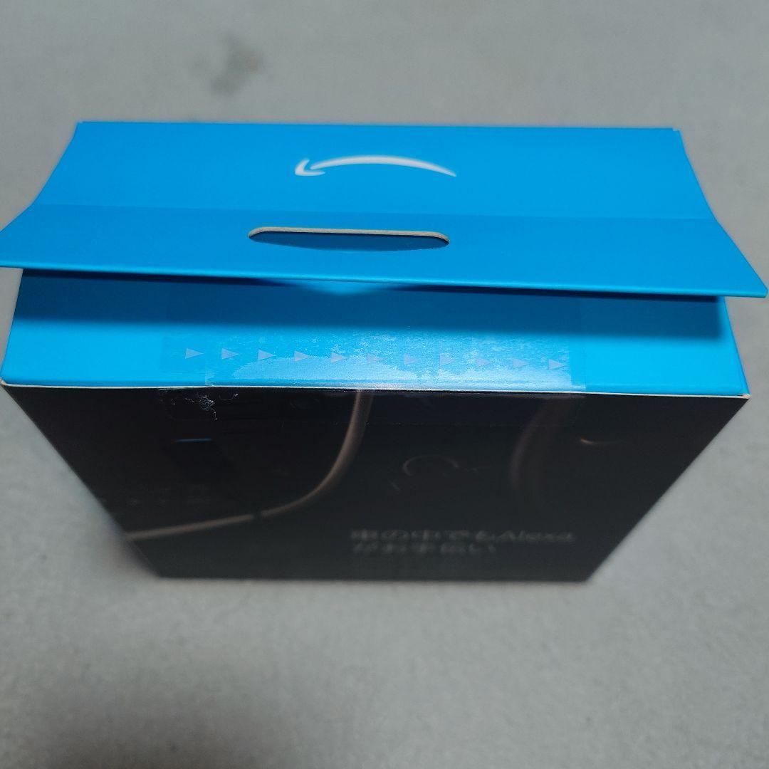 Echo Auto Alexa対応 車内用 ブラック 第2世代