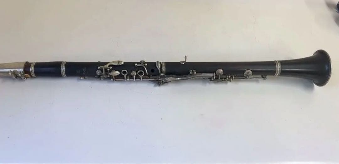 Yamaha YCL-61 クラリネット 本体 ケース付き