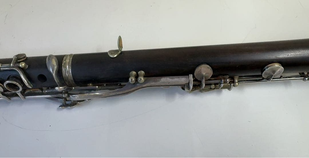 Yamaha YCL-61 クラリネット 本体 ケース付き