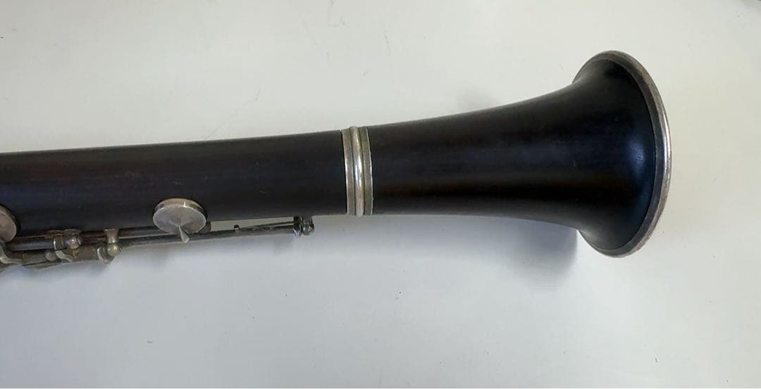 Yamaha YCL-61 クラリネット 本体 ケース付き