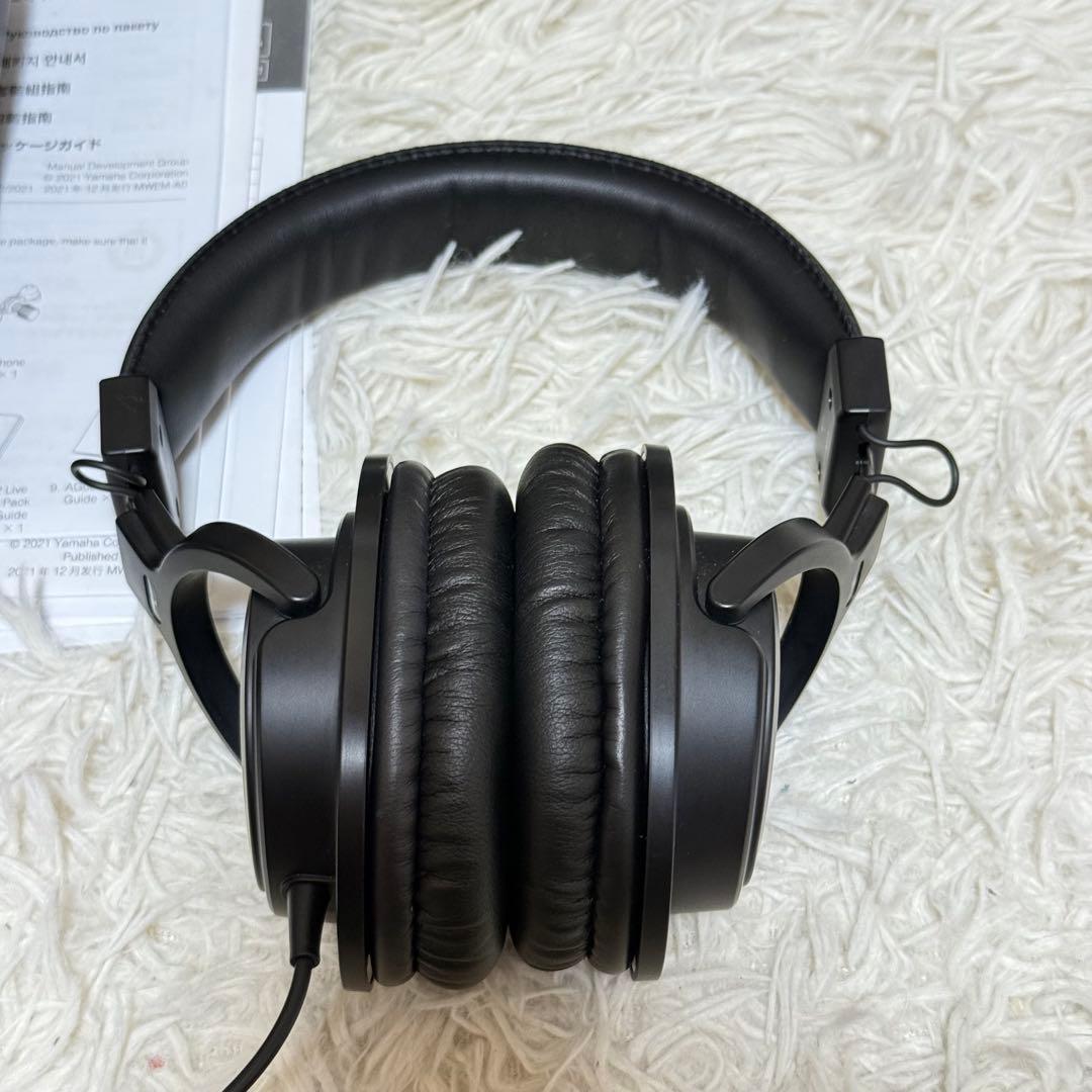 YAMAHA AG03MK2 W LSPK ヤマハ ライブストリーミングパック