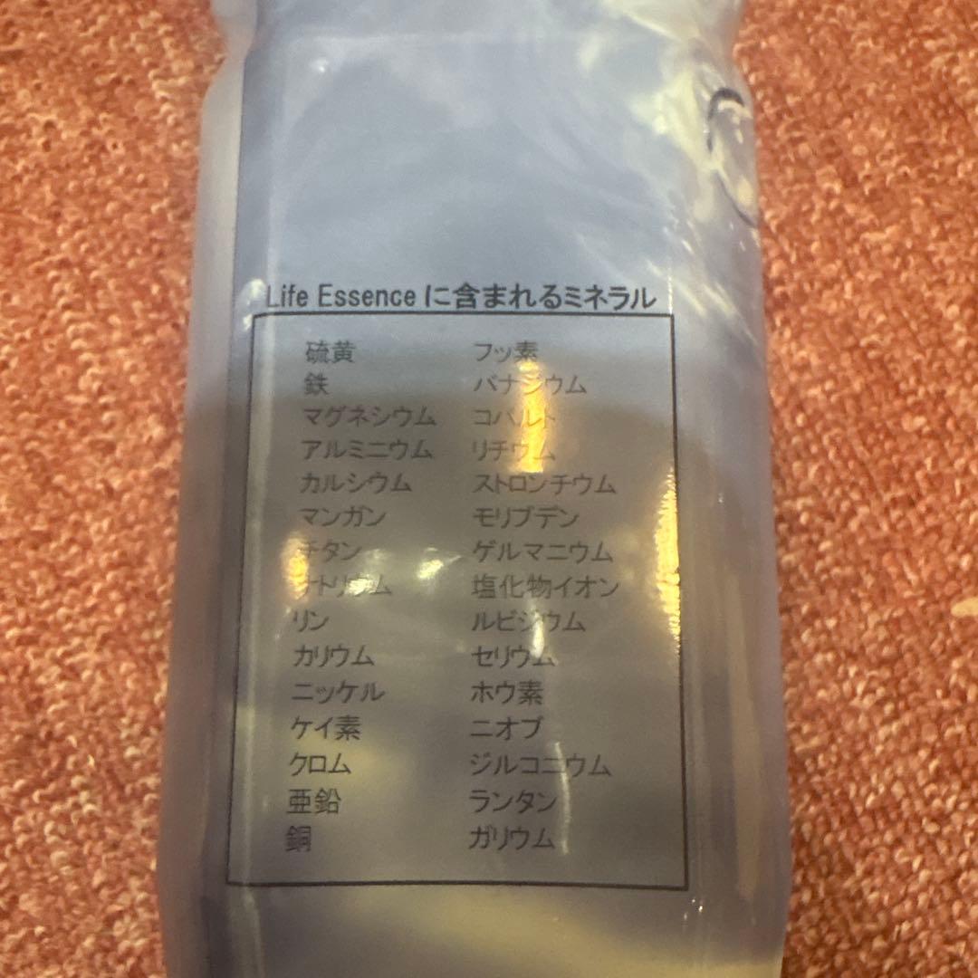 その他 Life Essence Water Life Series, 0 1000ml