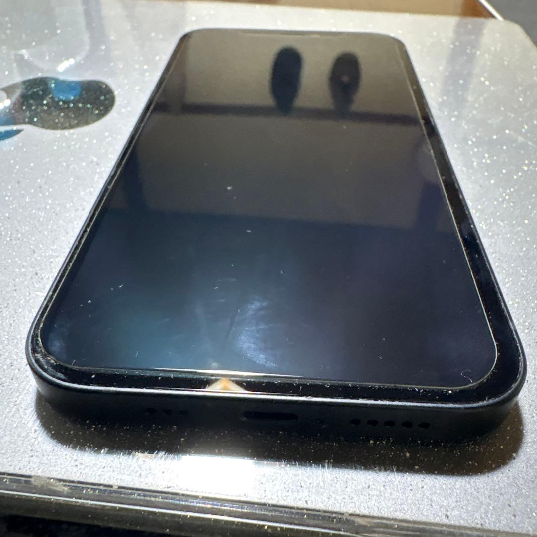 iPhone12本体 64GB SIMフリー 黒 ブラック アイフォン アイホン