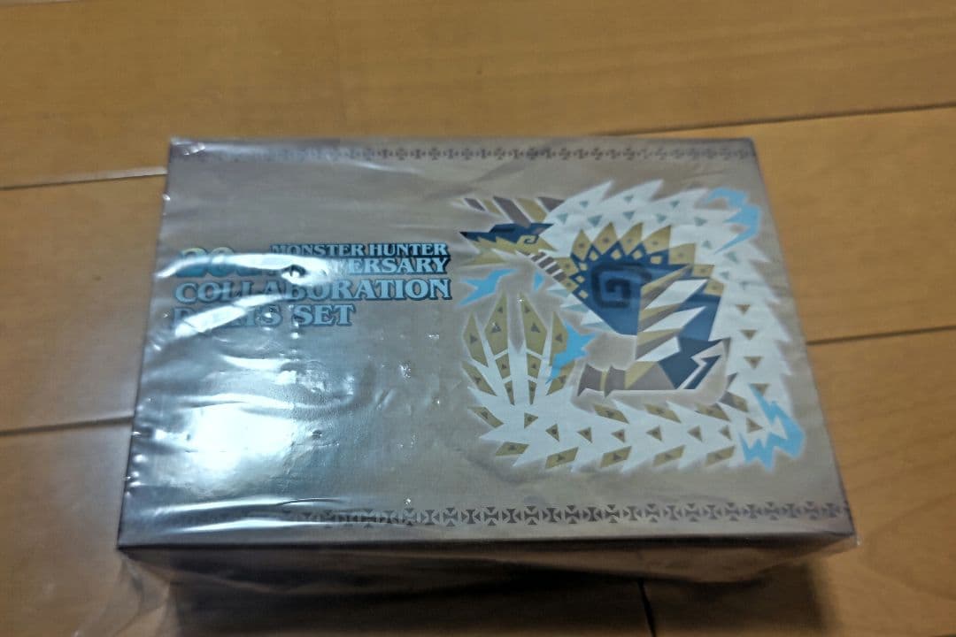 モンスターハンター　ダーツセット