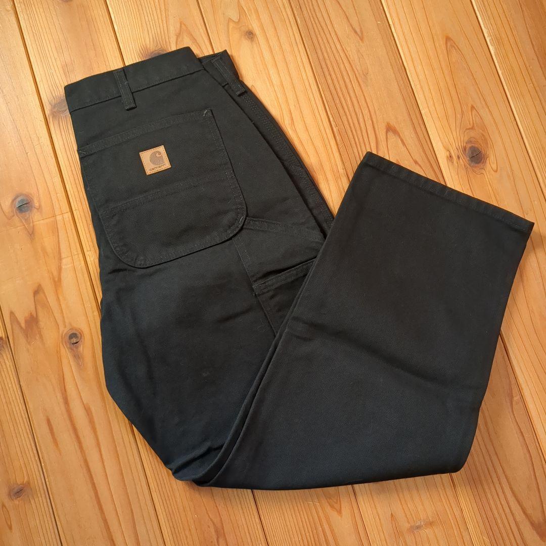 【新品】カーハート B11 ウォッシュド ダック ペインター パンツ