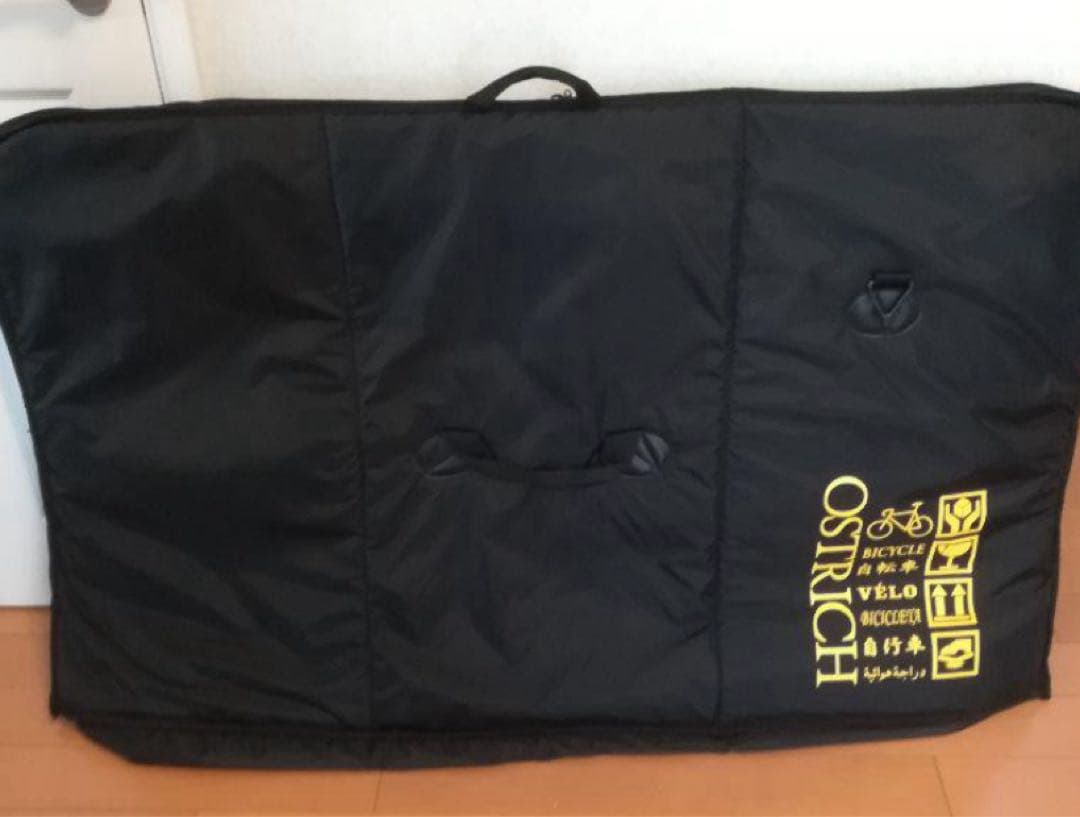 オーストリッチ　OSTRICH　OS-500　輪行袋