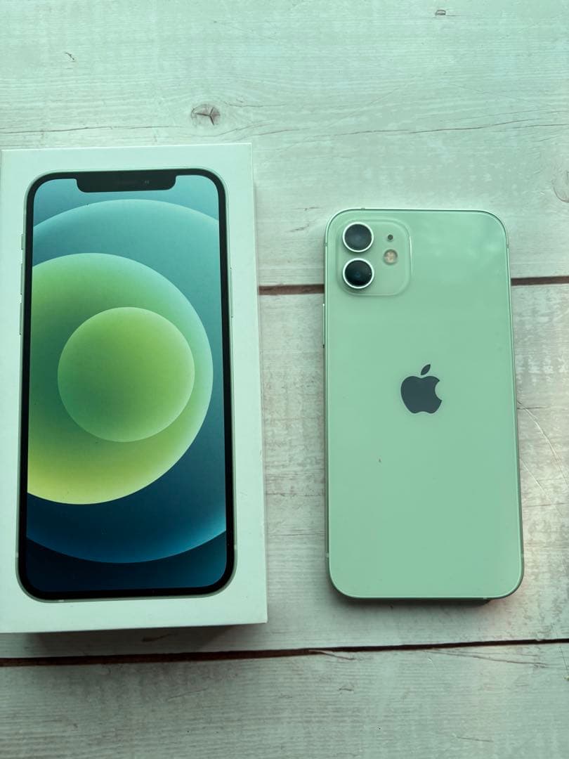 「山口です！他の方は購入しないでください】 iPhone12 64GB