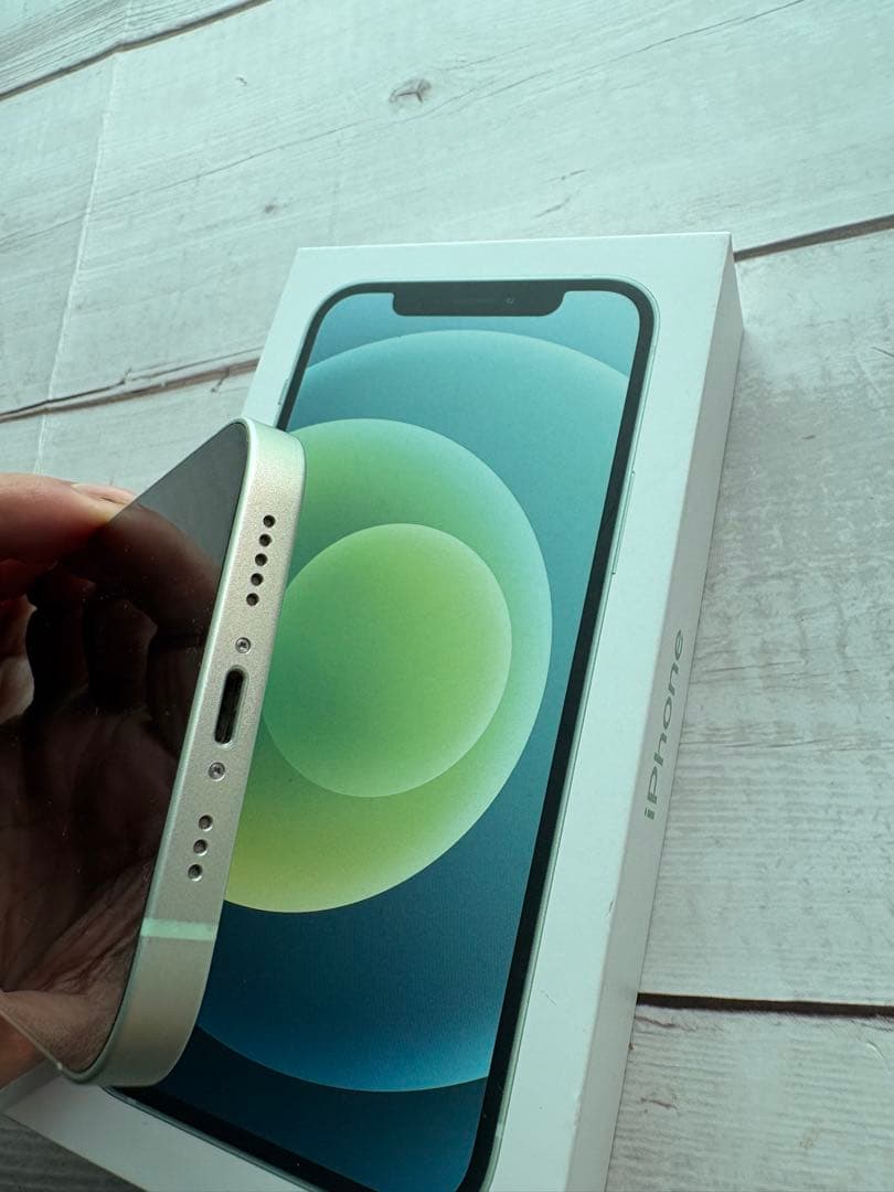 「山口です！他の方は購入しないでください】 iPhone12 64GB