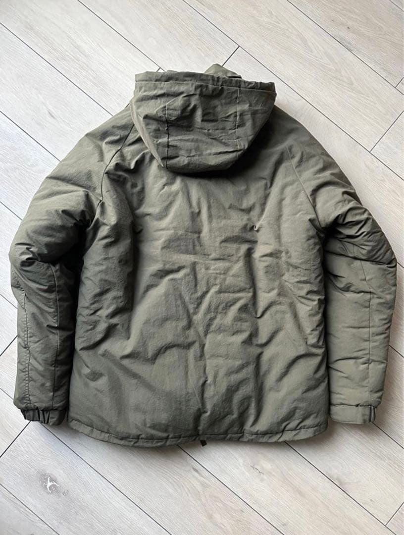 極美品 HOUSTON LEVEL7 ジャケット M US Army ゆったりめ