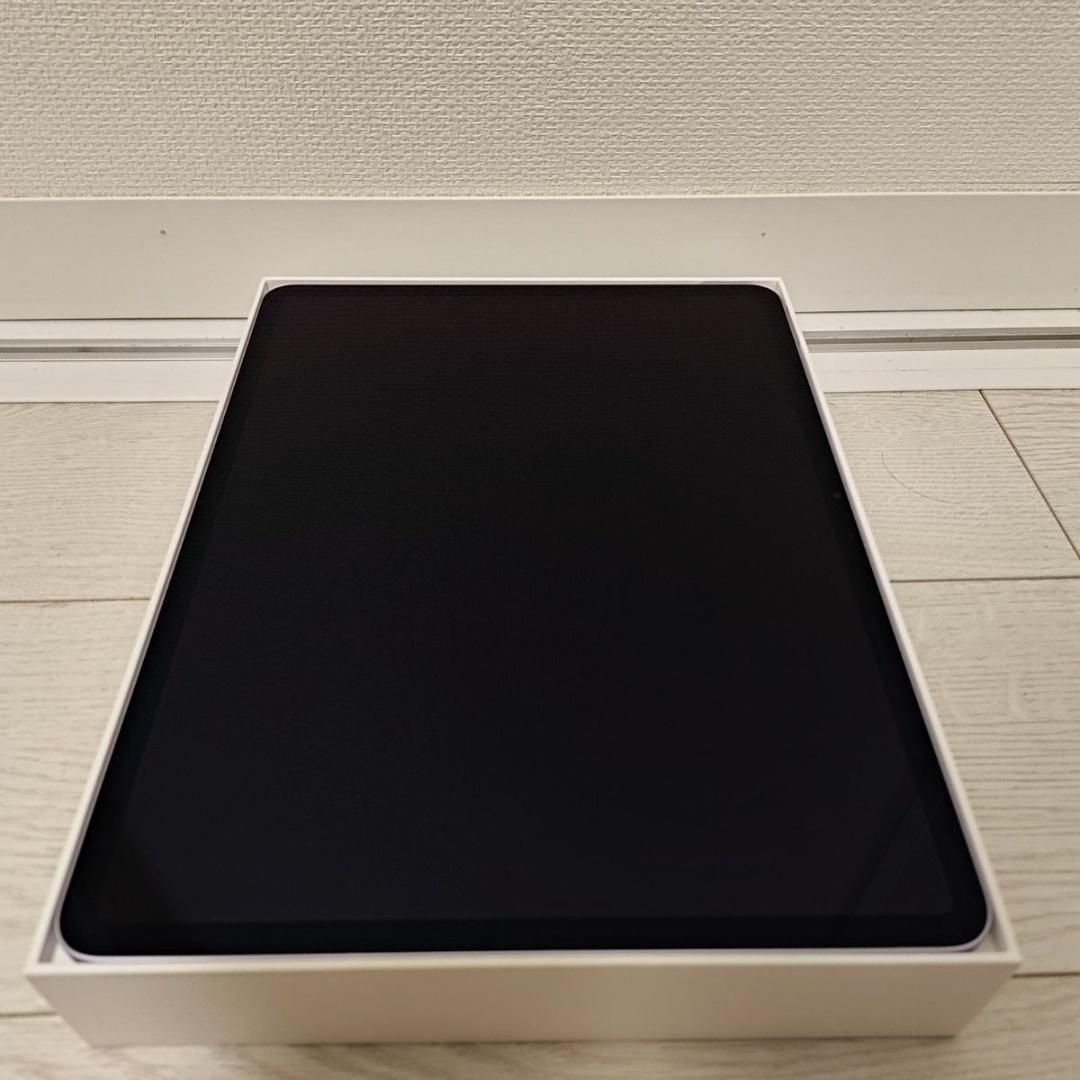 iPad Air 第6世代 (M2)13インチ パープル 128GB