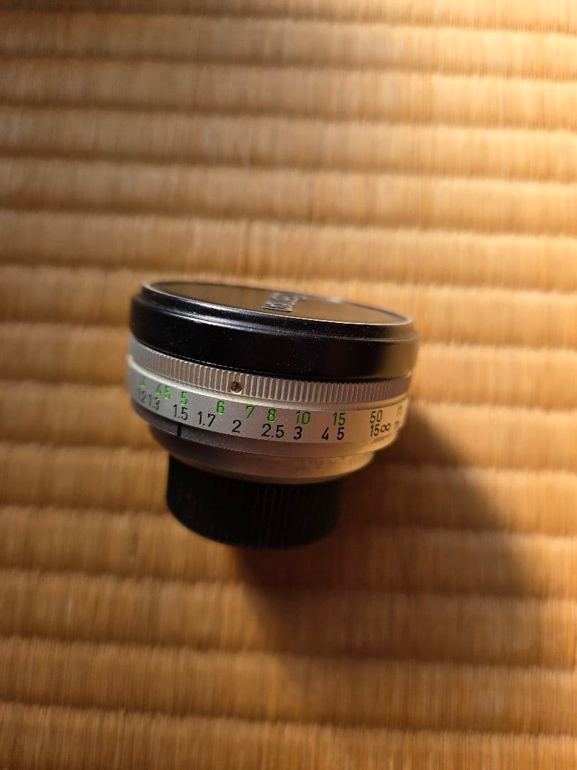 Canon demiC コンパクトカメラ レンズ付き