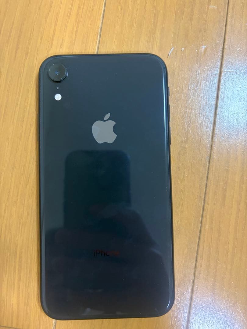 Apple iPhone xr本体