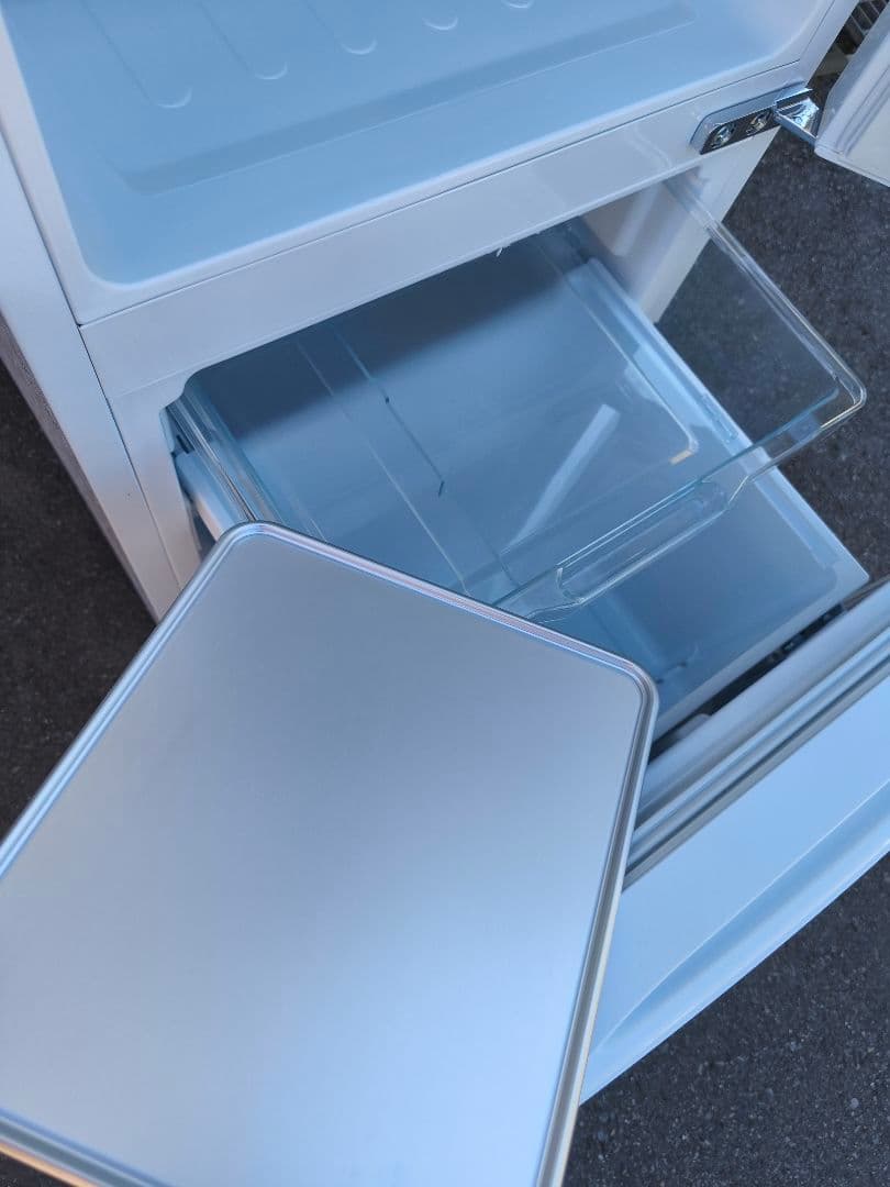 Leo　条件にて配送無料 2021年 2ドア冷蔵庫 2022年洗濯機