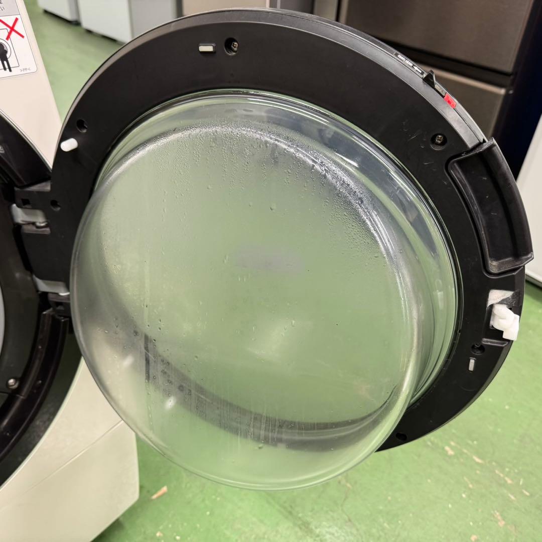 177日立ビッグドラム　乾燥付　11/6キロ　小型　一人暮らし　右開き　ゴールド