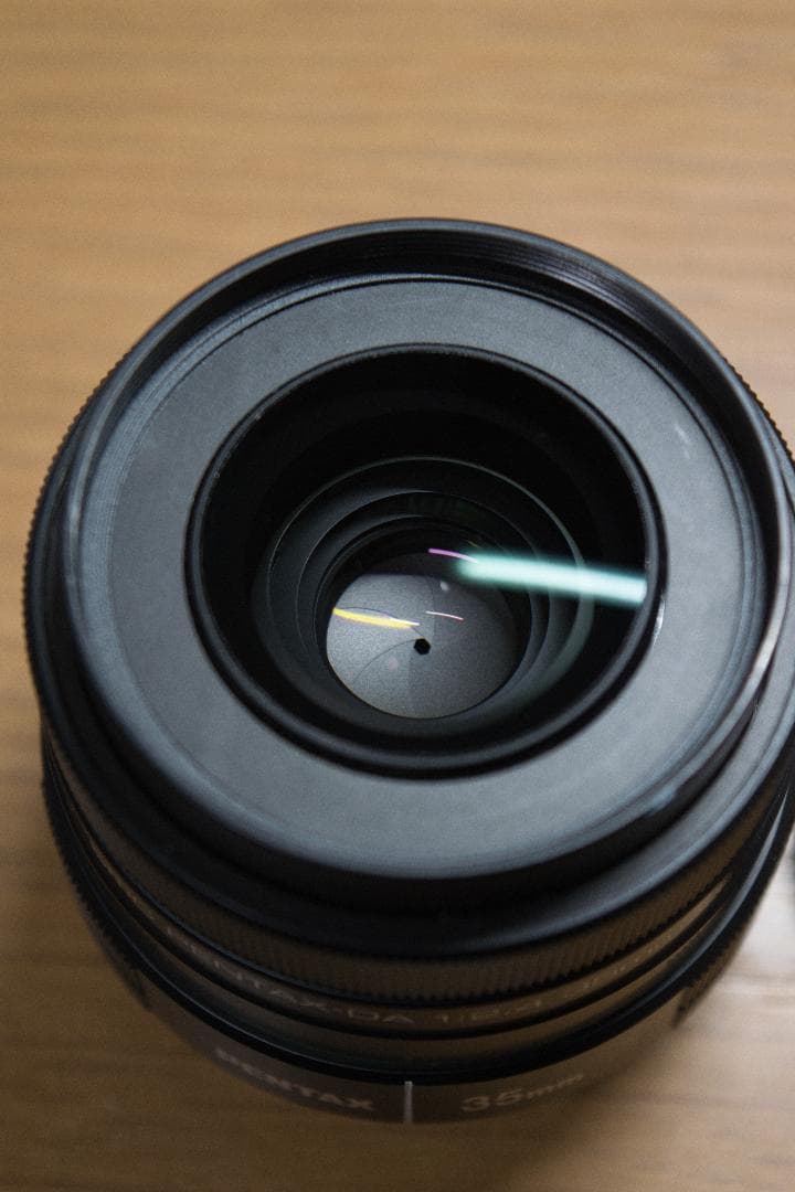 レンズ(単焦点) smc PENTAX-DA 35mmF2.4AL