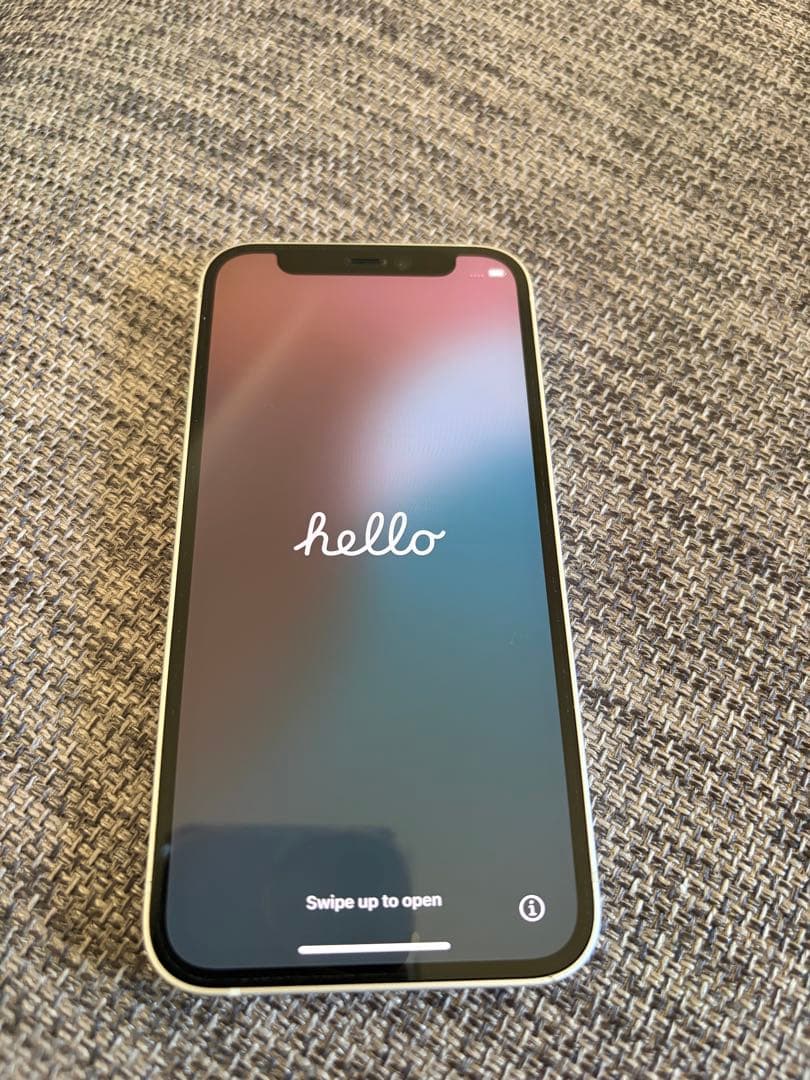 iPhone 12 Mini 64GB SIMフリー