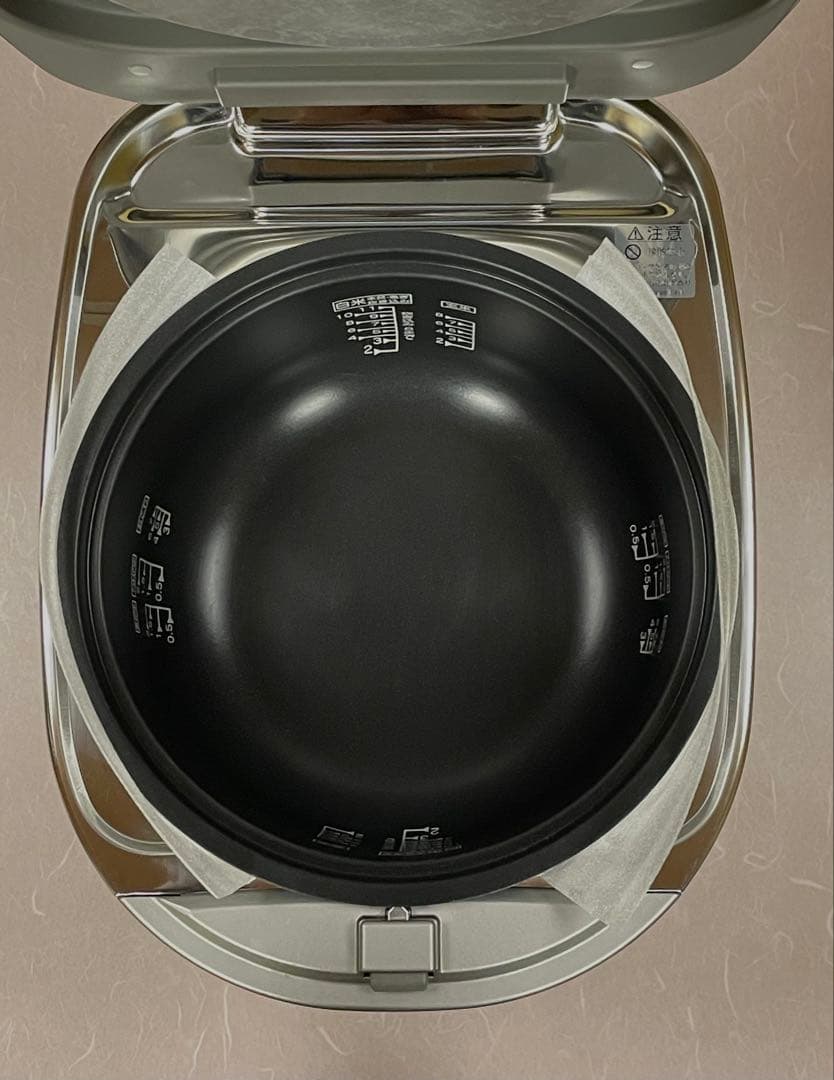 A959極美品❗️11合都市ガス直火匠リンナイガス炊飯器1升10合