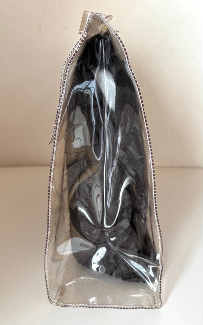 HERMES ケリー ビニール 不思議の国 エルメスへの旅展限定