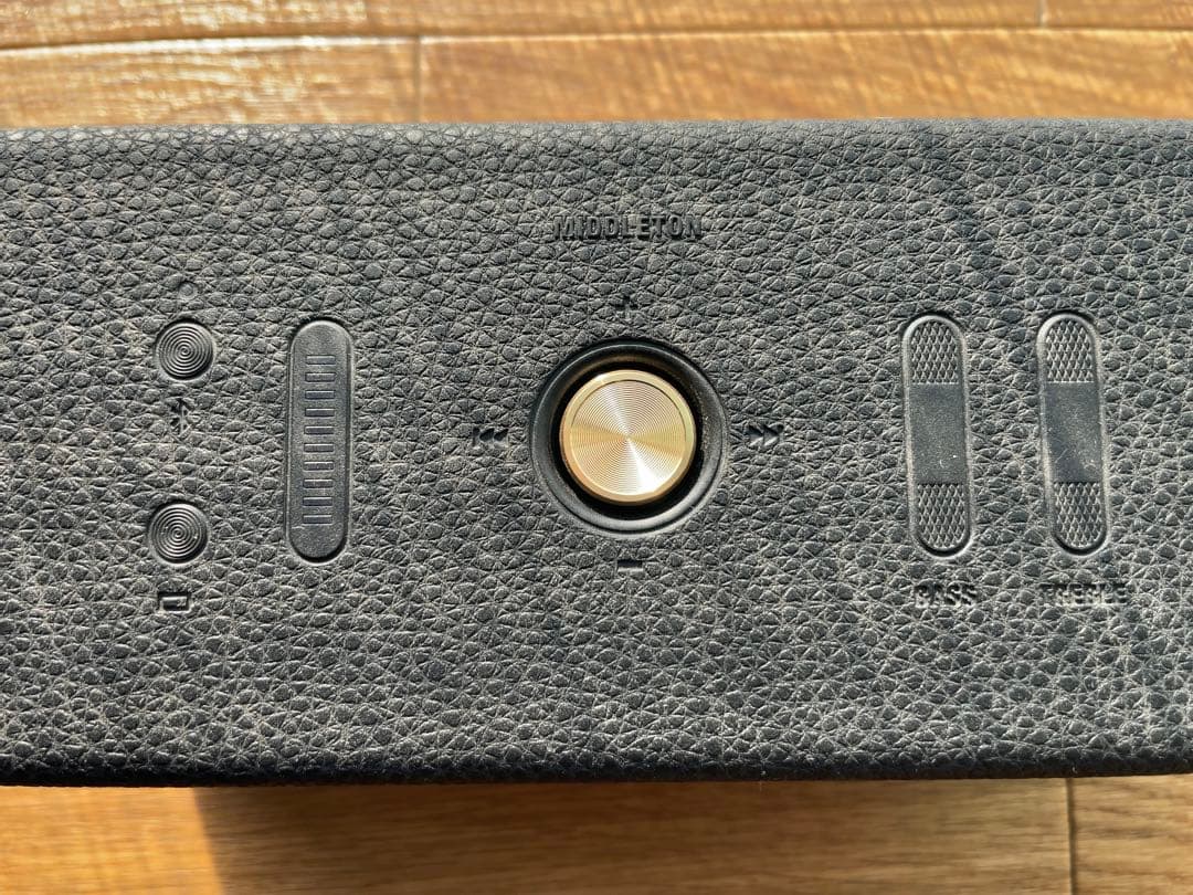 Marshall Middleton Bluetoothスピーカー