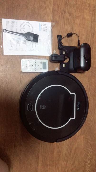 お掃除ロボ 新品 未使用