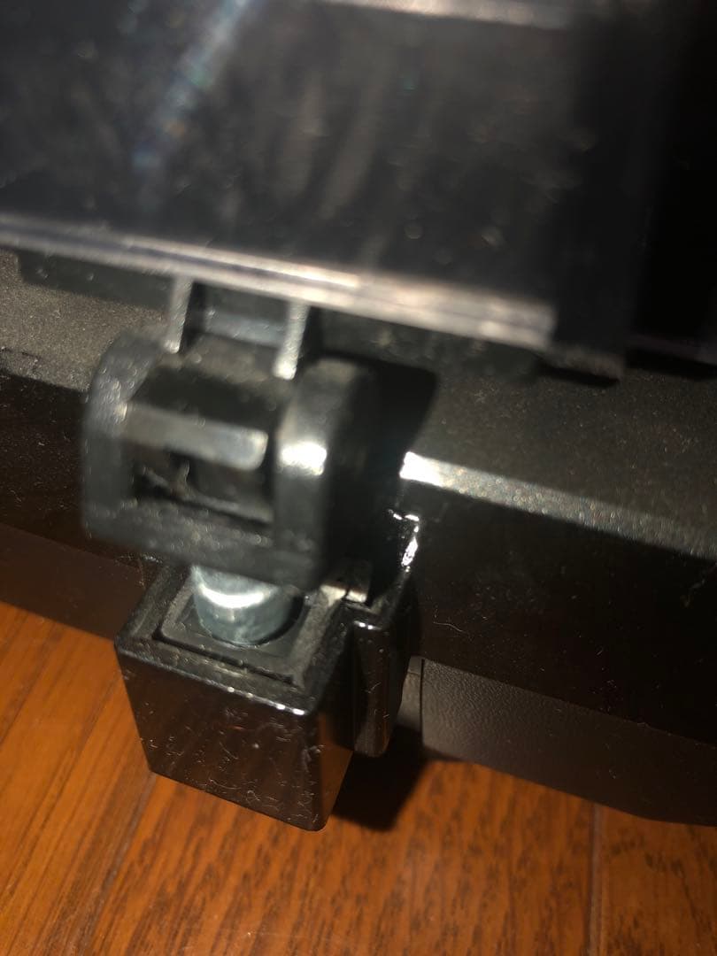 DP-300F レコードプレーヤー