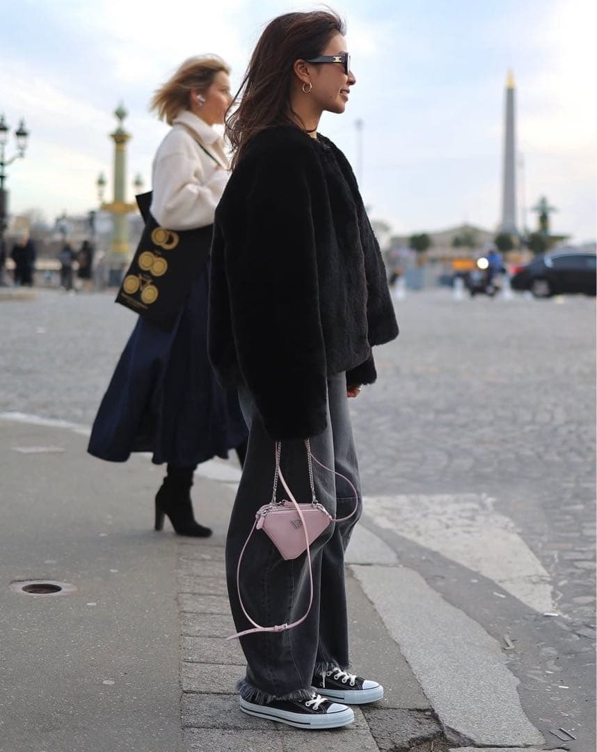 Gypsohila Noble Blouson ブラック