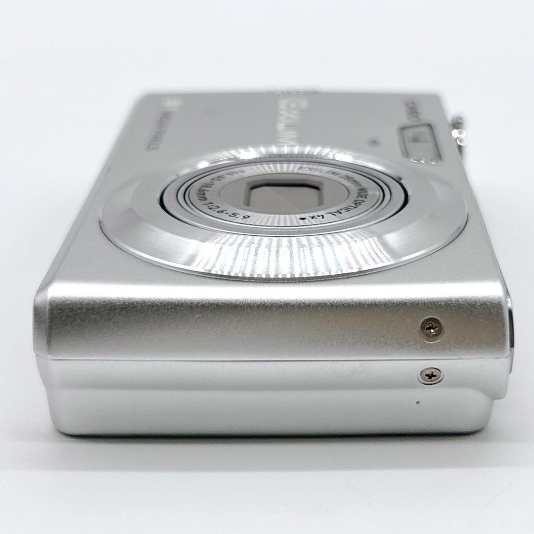 CASIO カシオ EXILIM EX-Z250 シルバー デジカメ 外箱