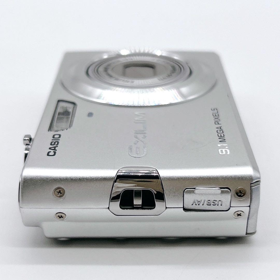 CASIO カシオ EXILIM EX-Z250 シルバー デジカメ 外箱