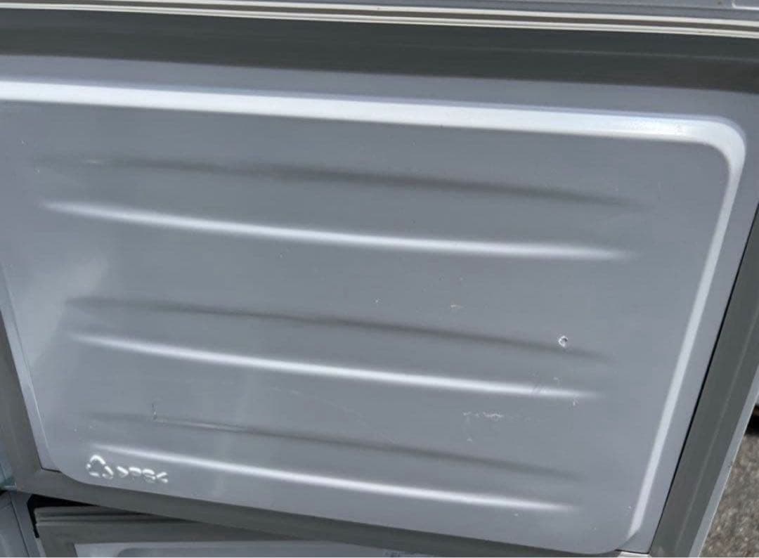 【高年式】2021年式 120L Hisense 冷凍冷蔵庫 HR-B1202